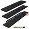 Sorbus 3 Pack 55 Inch Wall Mounted Floating Shelves - for Bathroom, Wall Decor for Bedroom, Kitchen, Living Room, Book Storage